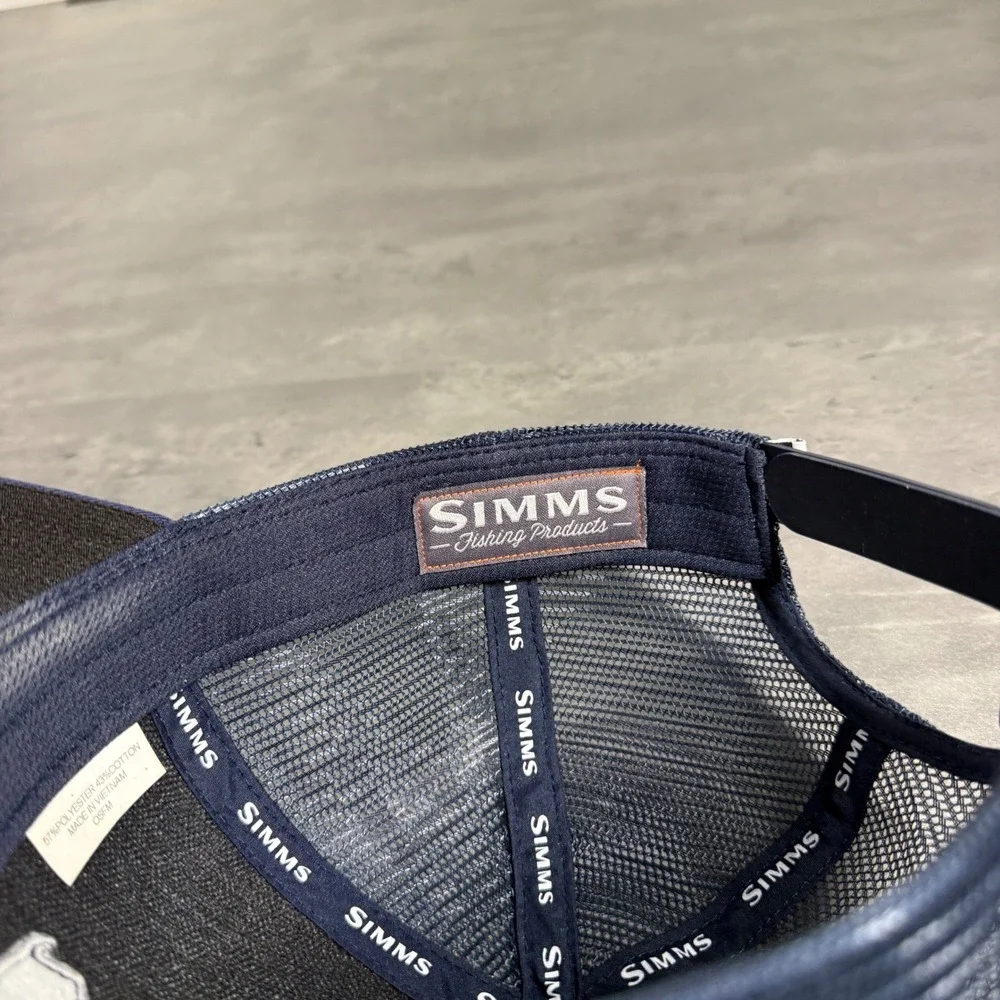 Simms fishing products
